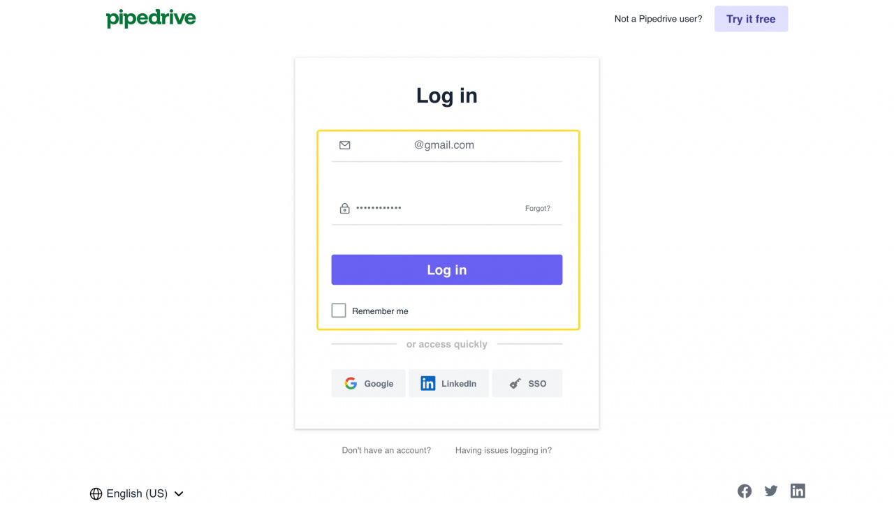 Pipedrive migration app